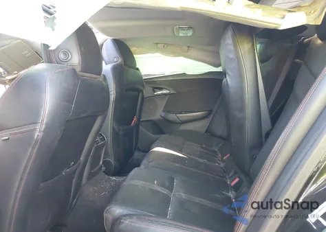 2015 Chevrolet Ss from USA, damaged, VIN 6G3F15RW1FL109010